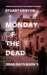 Monday of the Dead final cover